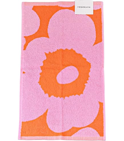 Amazon｜[マリメッコ] marimekko タオル 32×50cm ゲストタオル ハンド